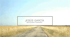 Desktop Screenshot of jesusgb.com